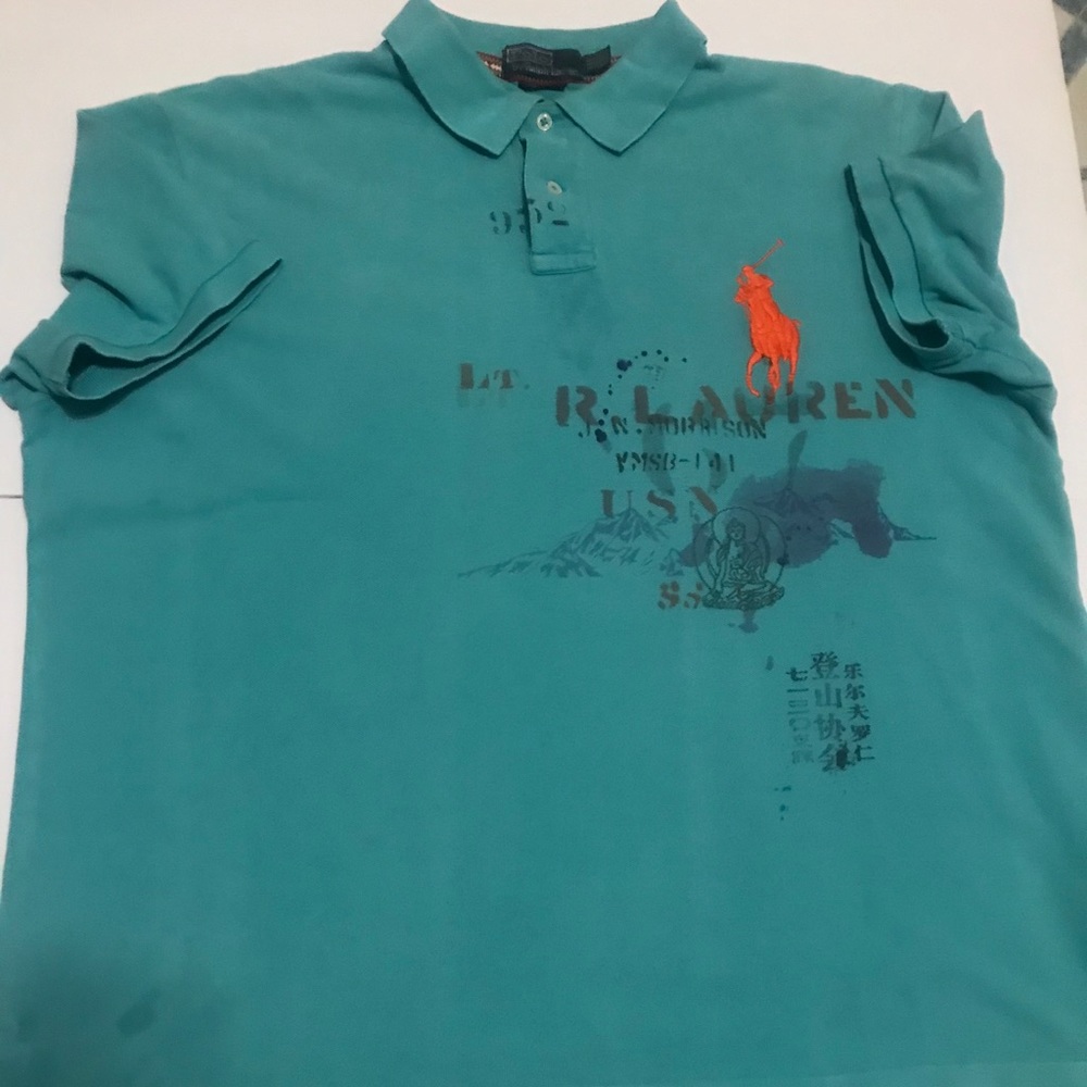 Polo shirt